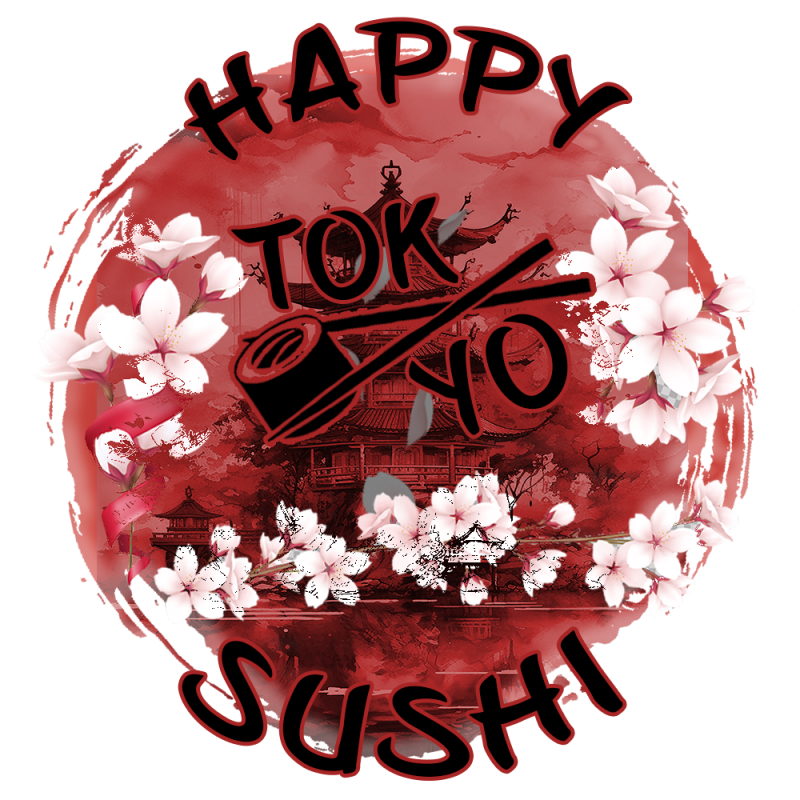 Happy Tokio Sushi
